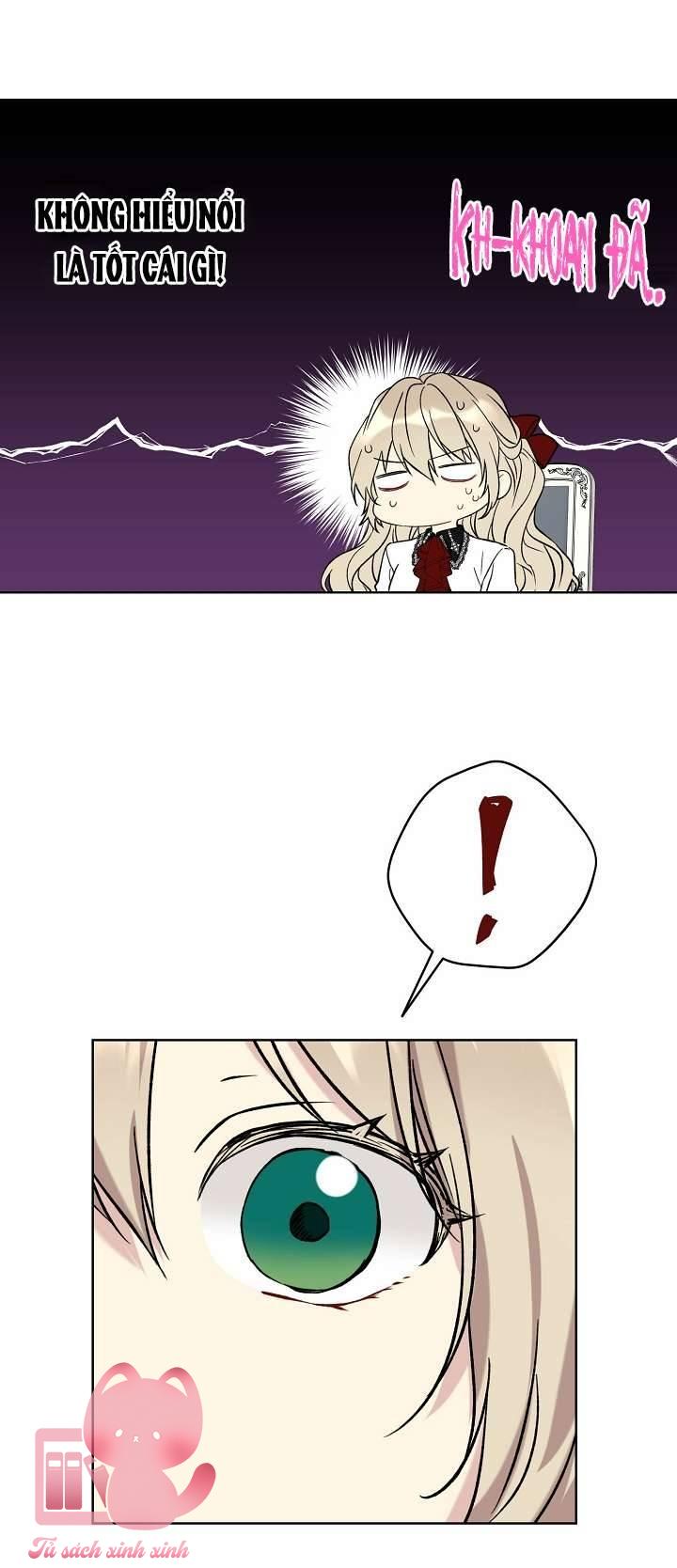 Vương Miện Lục Bảo - Chap 21 - Trang 33