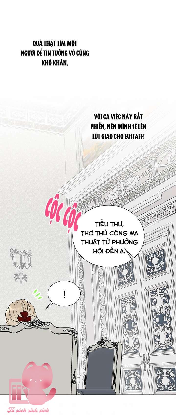 Vương Miện Lục Bảo - Chap 21 - Trang 37