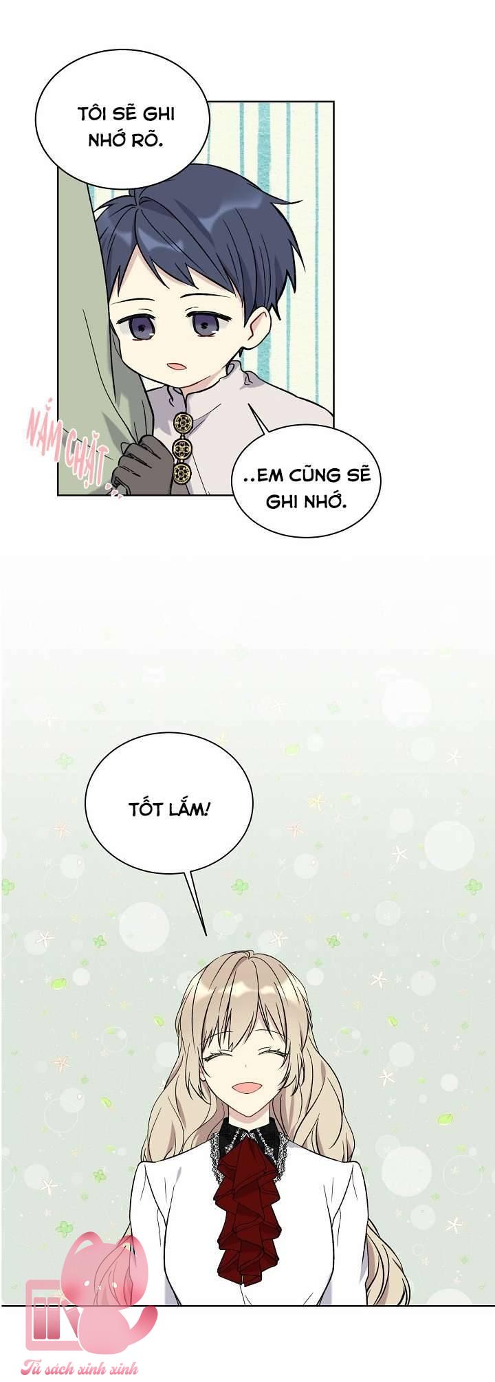 Vương Miện Lục Bảo - Chap 21 - Trang 44