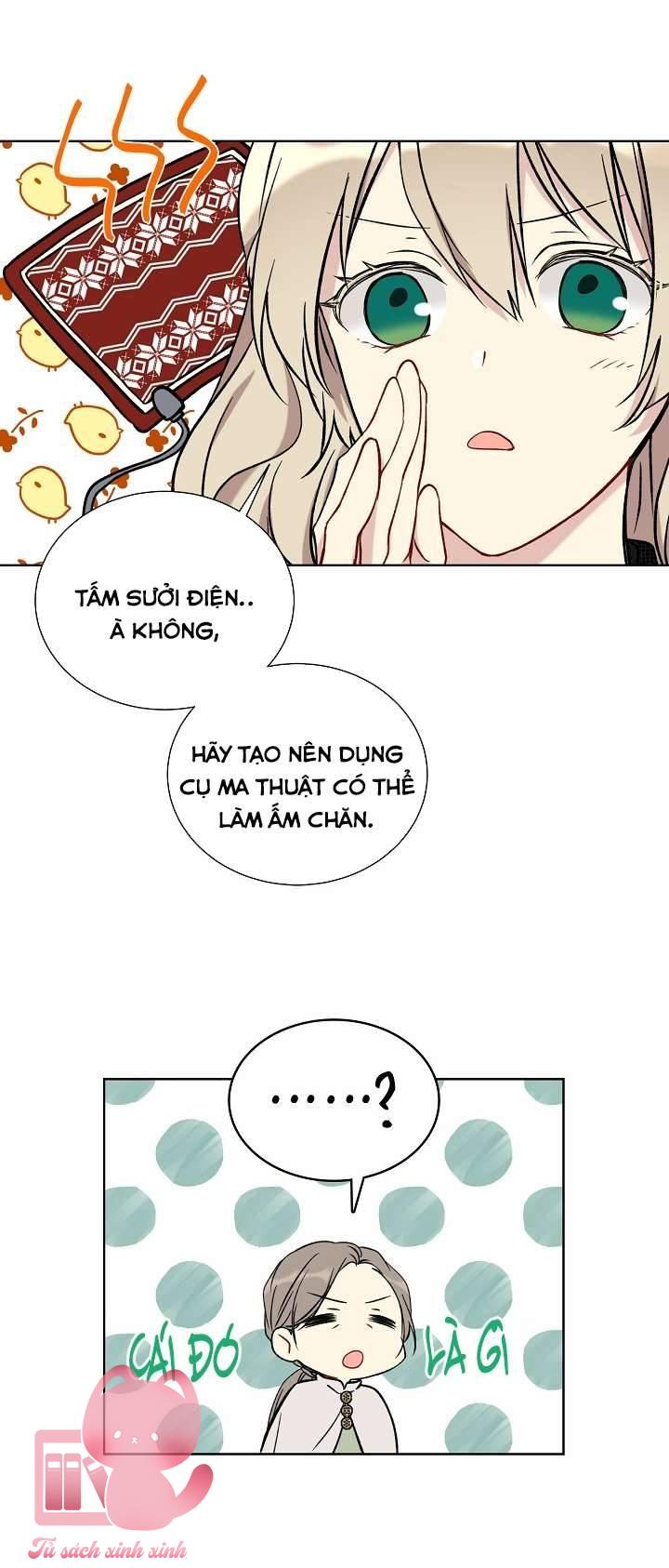 Vương Miện Lục Bảo - Chap 22 - Trang 16