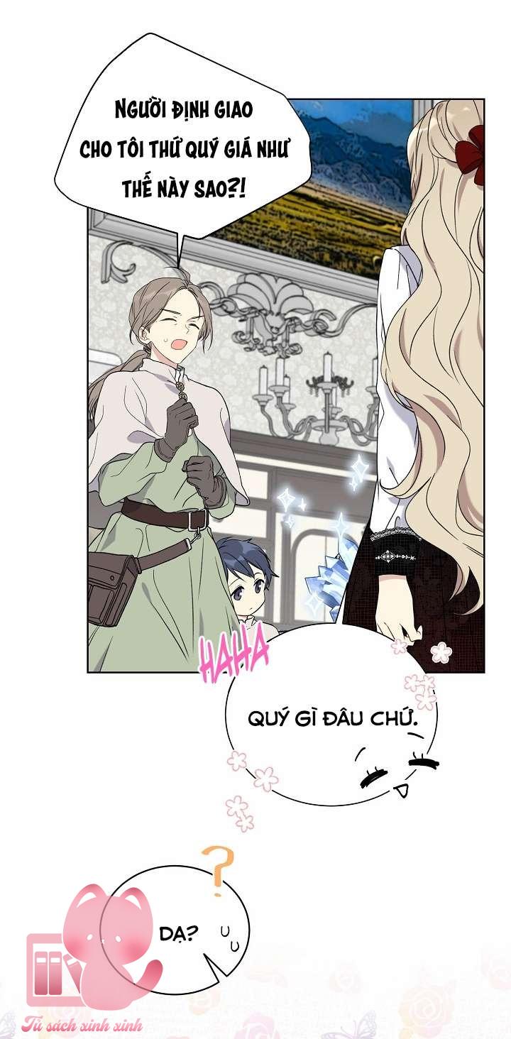Vương Miện Lục Bảo - Chap 22 - Trang 3