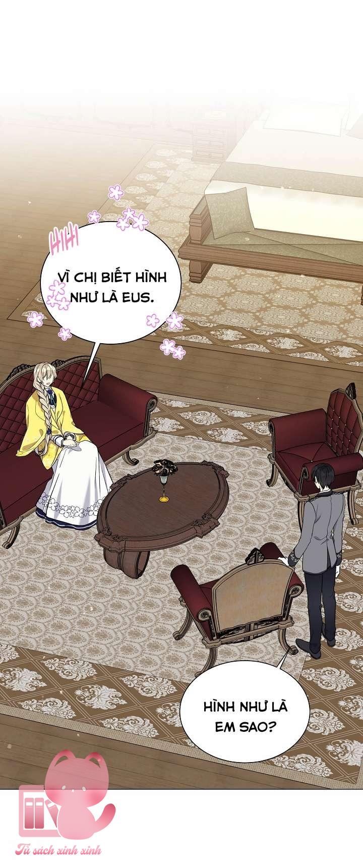 Vương Miện Lục Bảo - Chap 22 - Trang 22