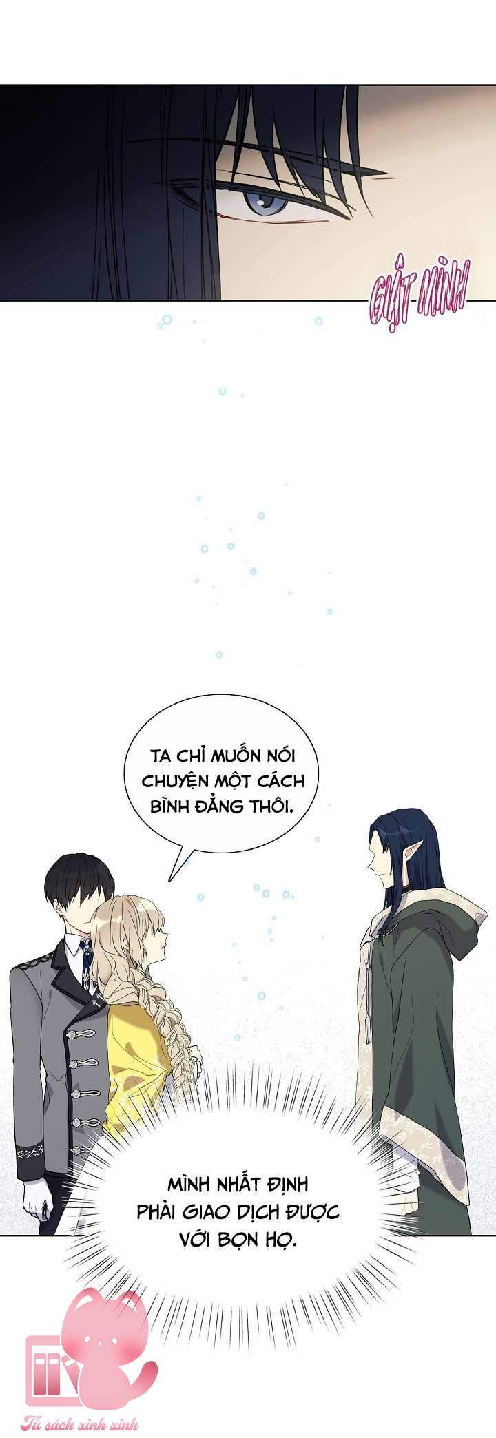Vương Miện Lục Bảo - Chap 22 - Trang 33