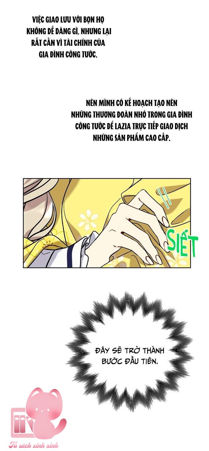 Vương Miện Lục Bảo - Chap 22 - Trang 43