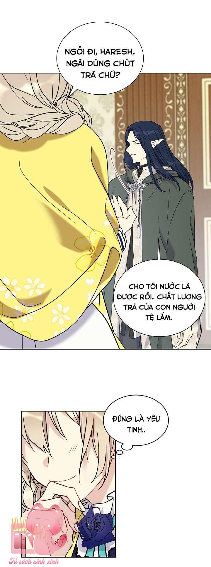 Vương Miện Lục Bảo - Chap 22 - Trang 44