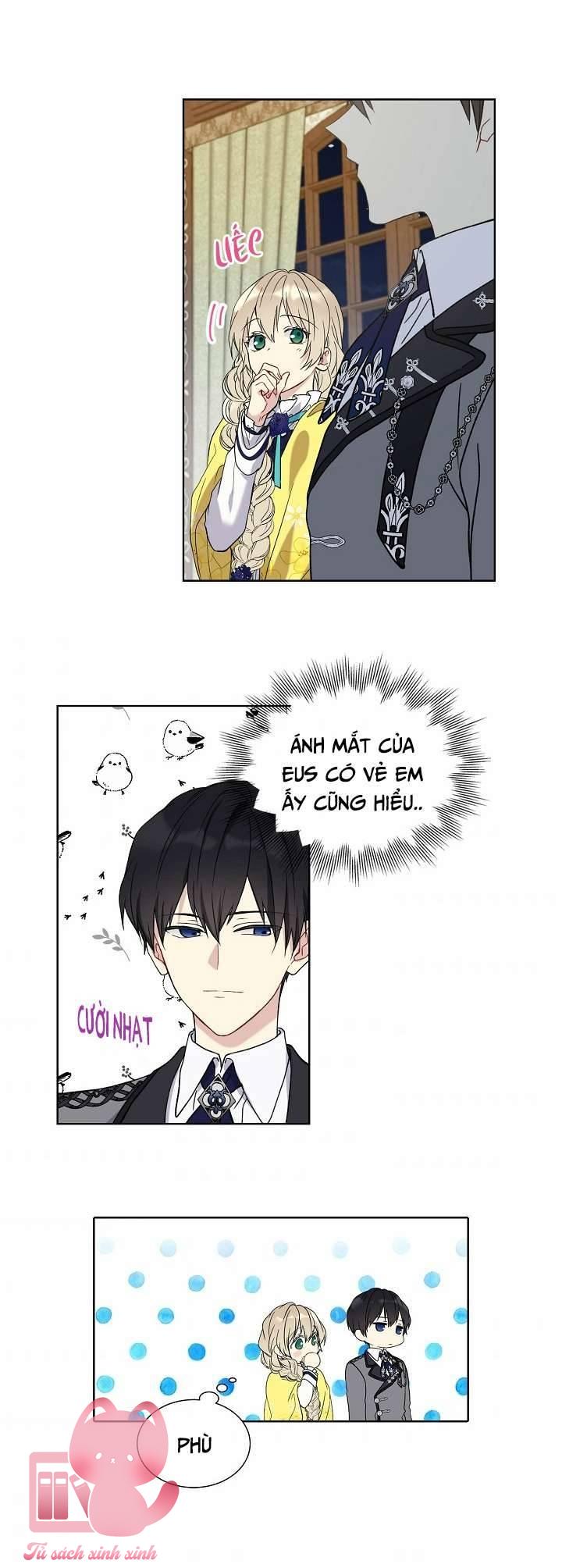 Vương Miện Lục Bảo - Chap 22 - Trang 45