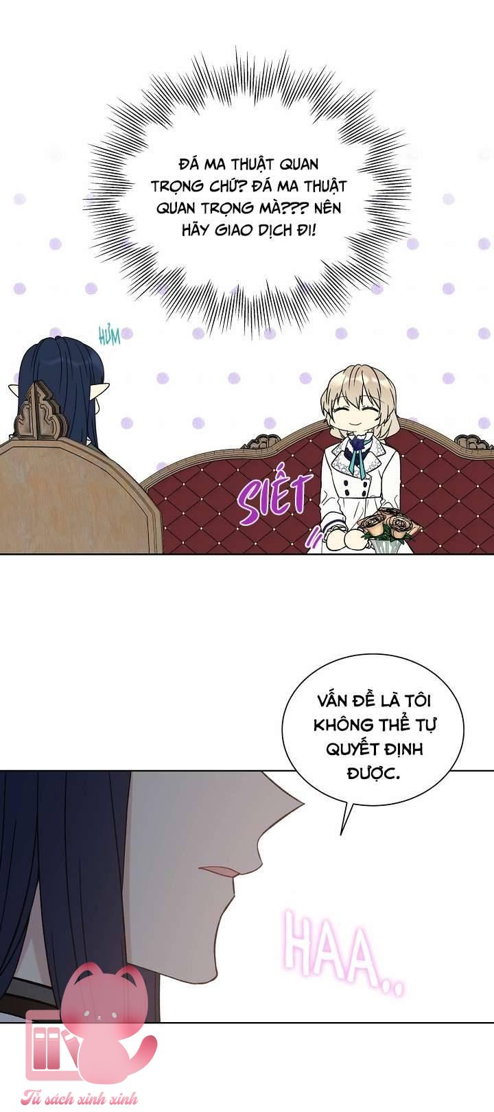 Vương Miện Lục Bảo - Chap 23 - Trang 15