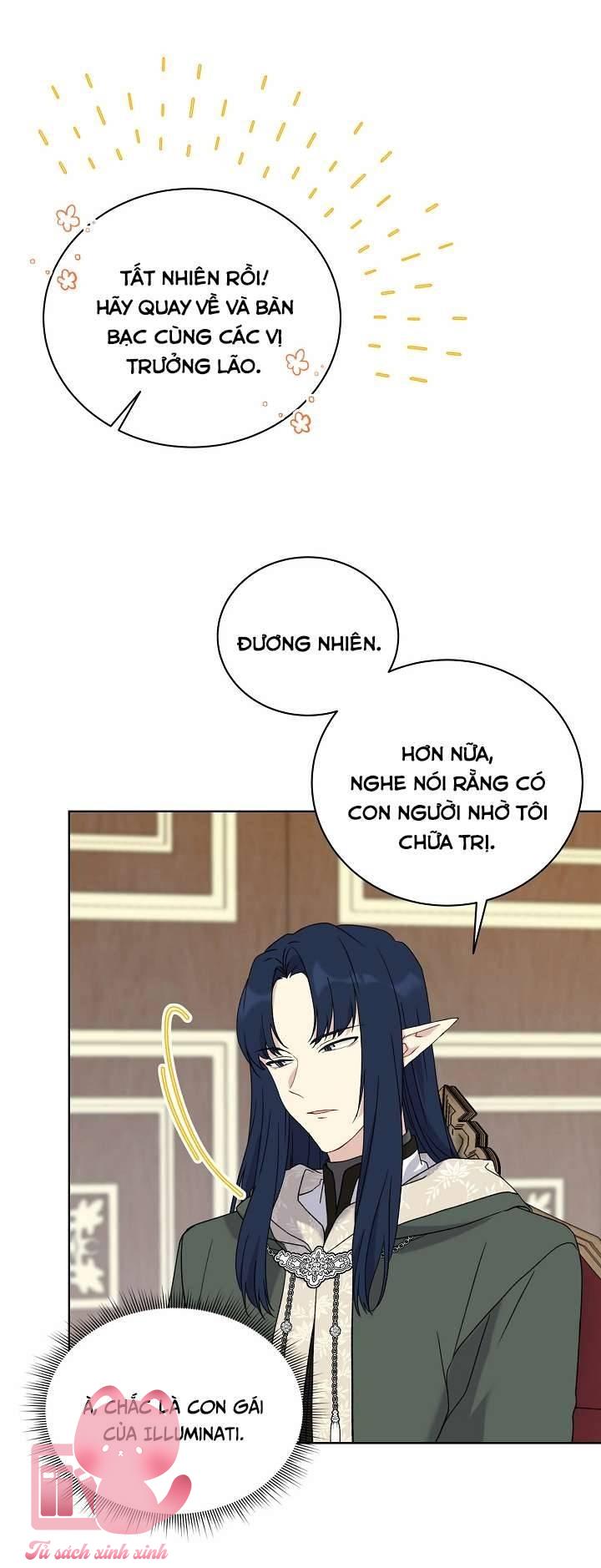 Vương Miện Lục Bảo - Chap 23 - Trang 16