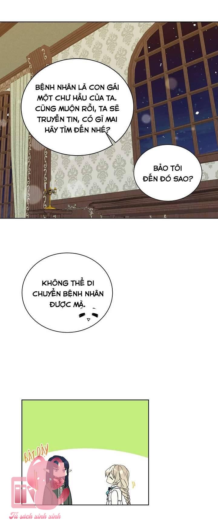 Vương Miện Lục Bảo - Chap 23 - Trang 17