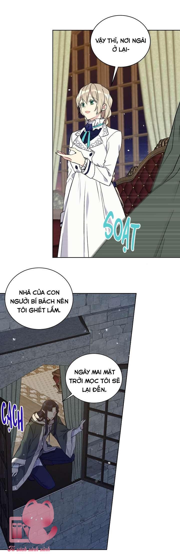 Vương Miện Lục Bảo - Chap 23 - Trang 18