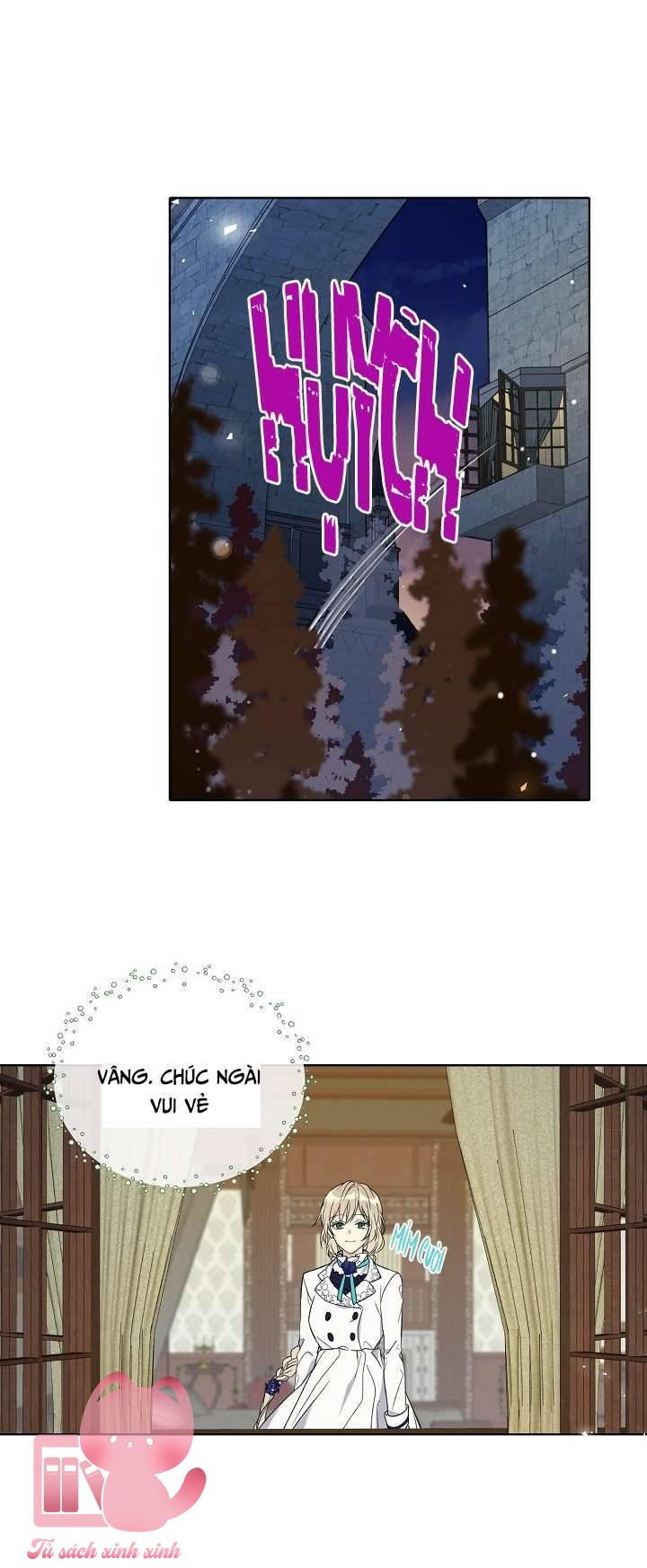 Vương Miện Lục Bảo - Chap 23 - Trang 19