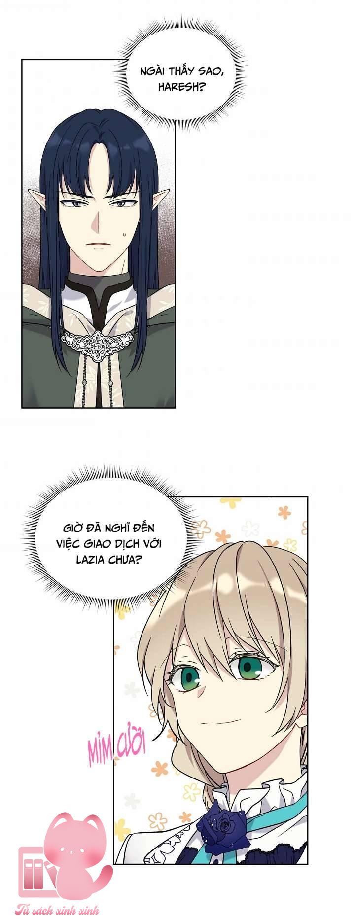 Vương Miện Lục Bảo - Chap 23 - Trang 3