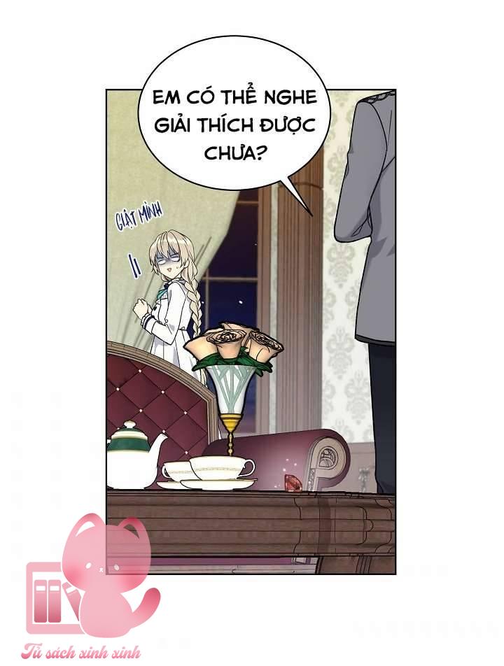 Vương Miện Lục Bảo - Chap 23 - Trang 23