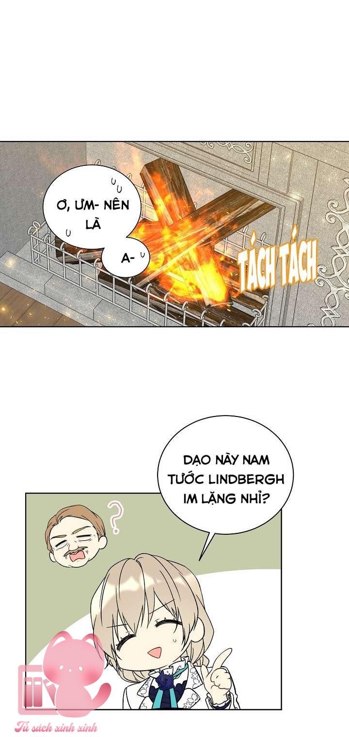 Vương Miện Lục Bảo - Chap 23 - Trang 25