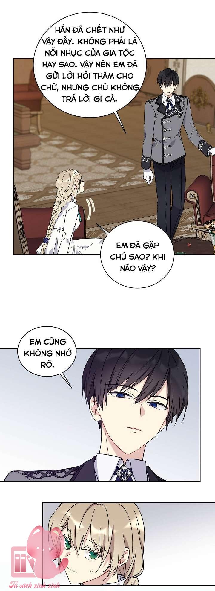 Vương Miện Lục Bảo - Chap 23 - Trang 29