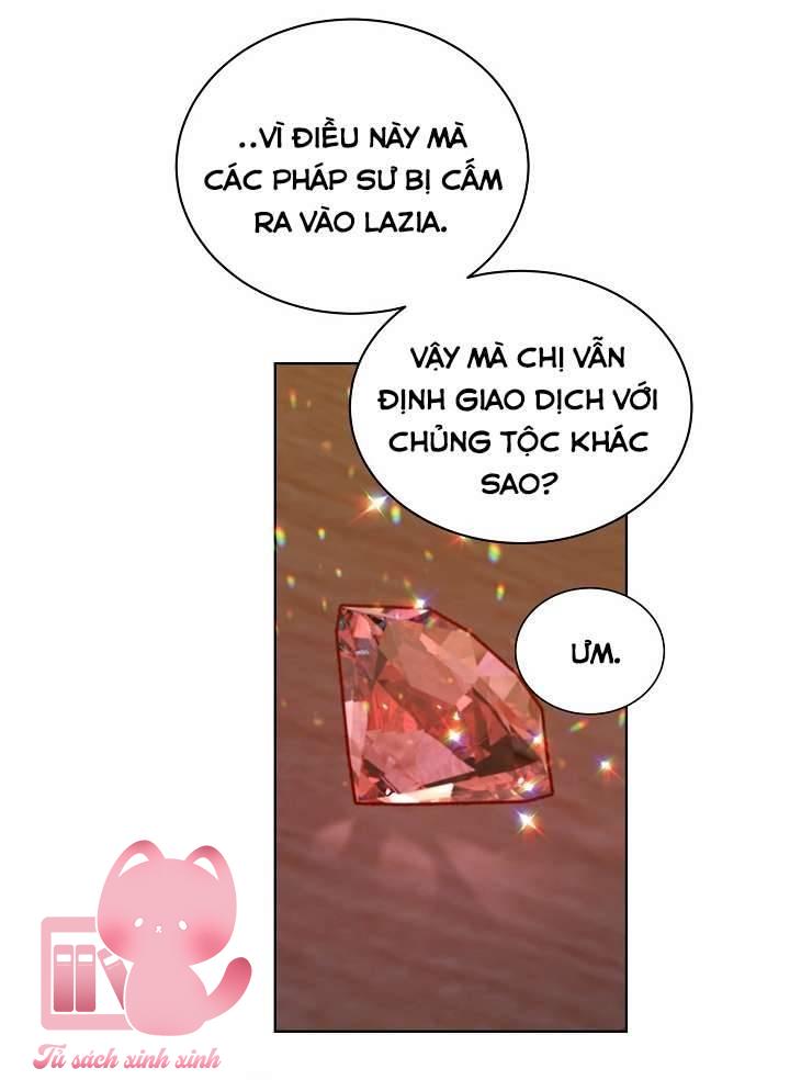 Vương Miện Lục Bảo - Chap 23 - Trang 33