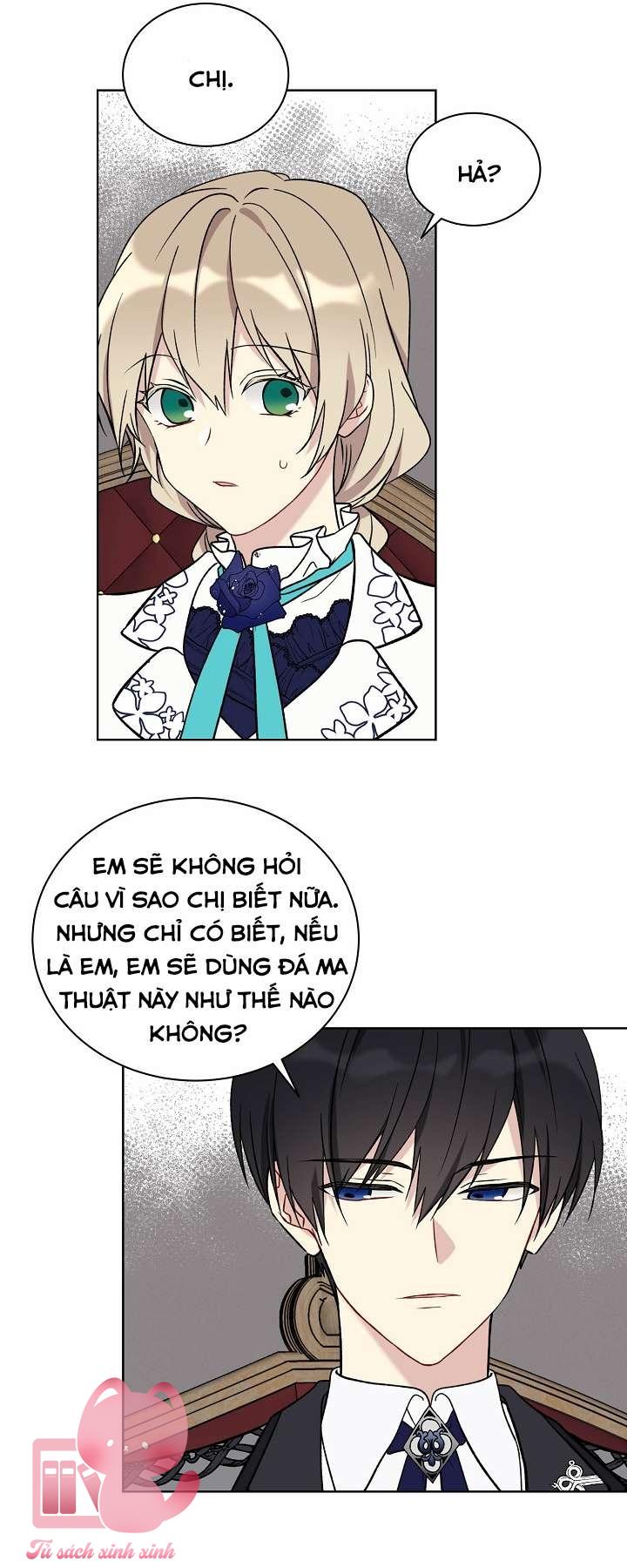 Vương Miện Lục Bảo - Chap 23 - Trang 34