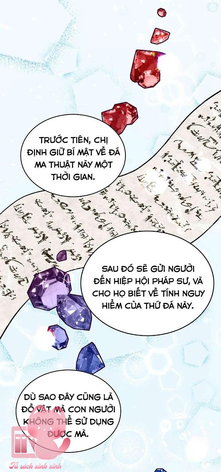 Vương Miện Lục Bảo - Chap 23 - Trang 42