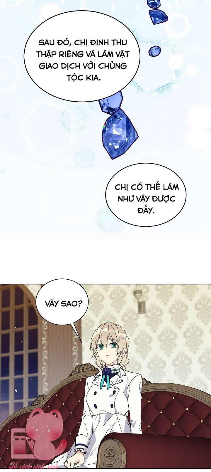 Vương Miện Lục Bảo - Chap 23 - Trang 43