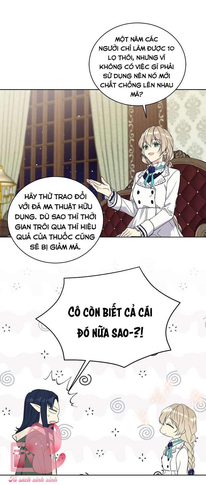 Vương Miện Lục Bảo - Chap 23 - Trang 7