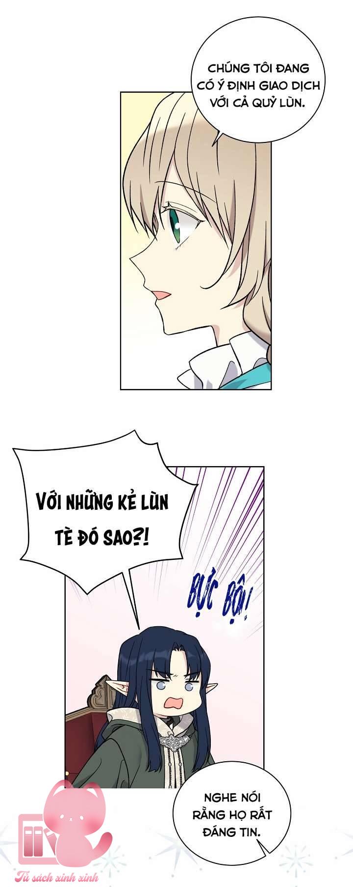 Vương Miện Lục Bảo - Chap 23 - Trang 10