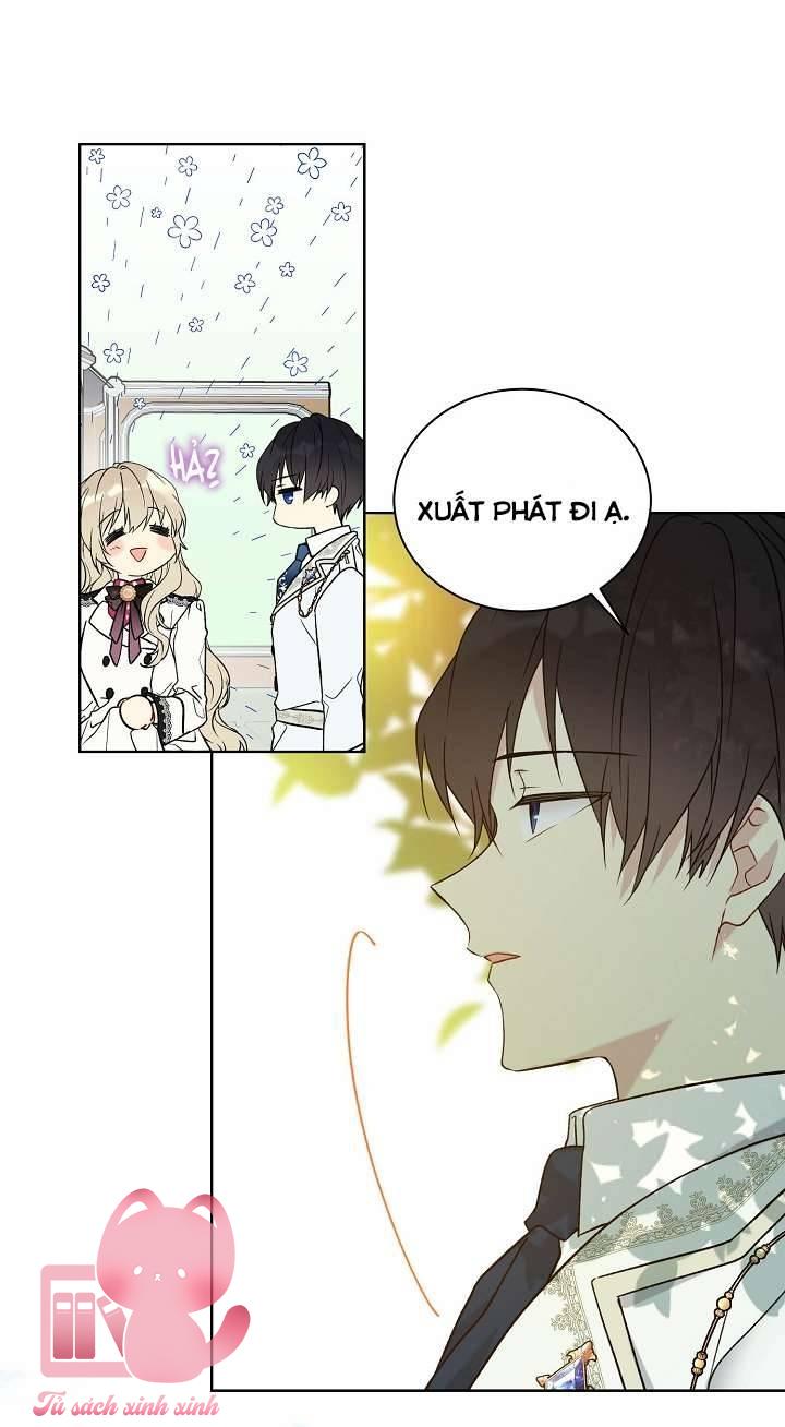 Vương Miện Lục Bảo - Chap 24 - Trang 20