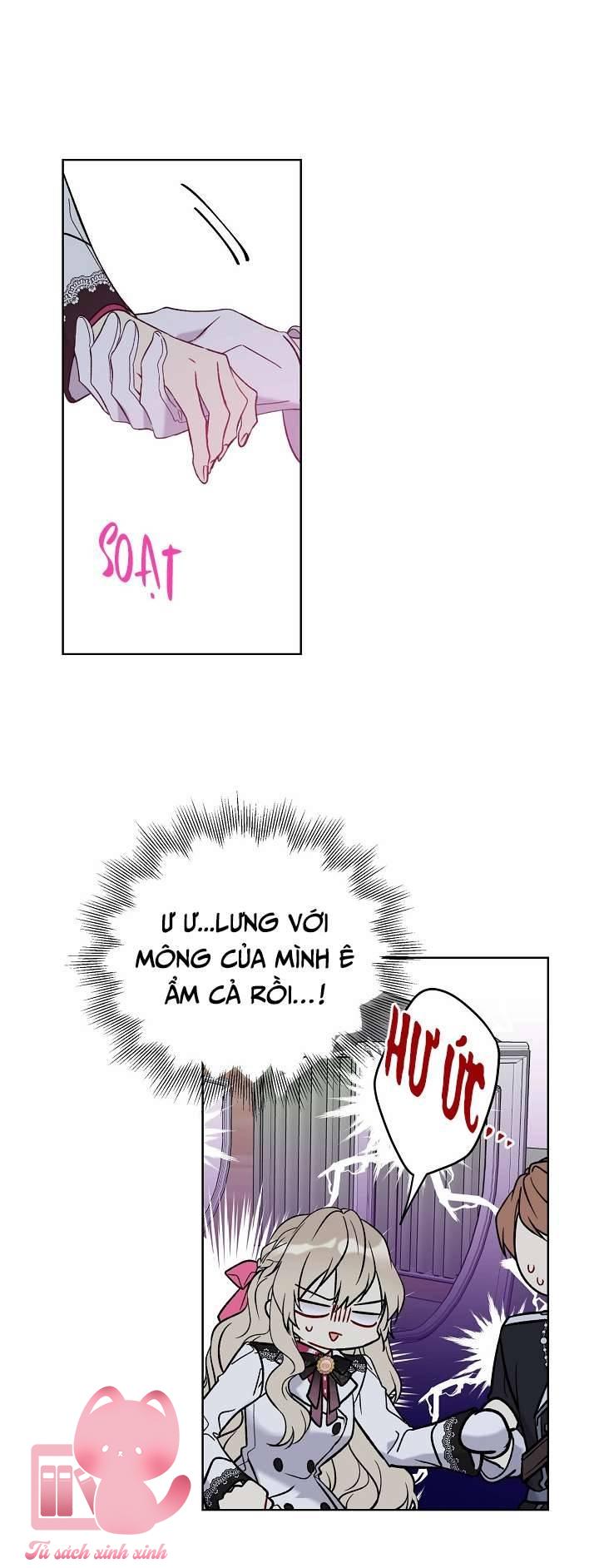 Vương Miện Lục Bảo - Chap 24 - Trang 23