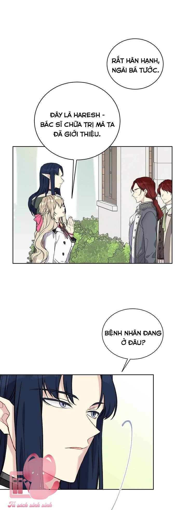 Vương Miện Lục Bảo - Chap 24 - Trang 26