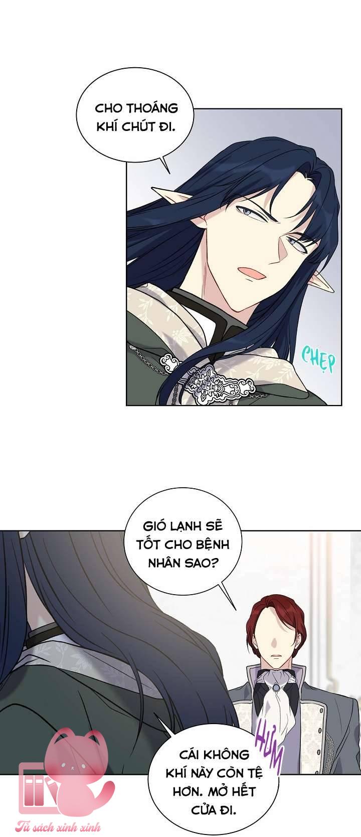 Vương Miện Lục Bảo - Chap 24 - Trang 30
