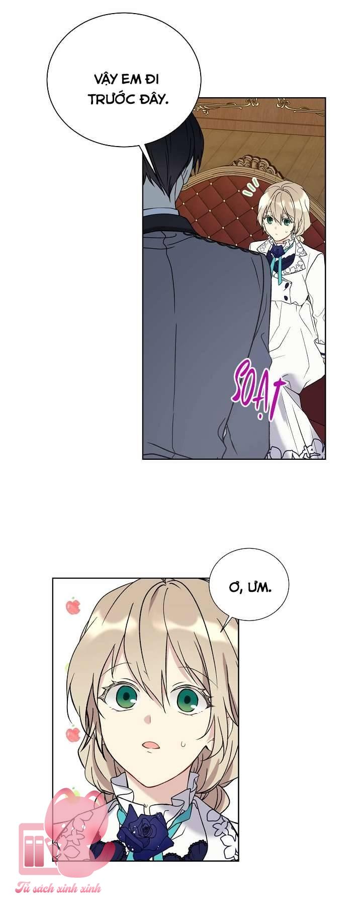 Vương Miện Lục Bảo - Chap 24 - Trang 7
