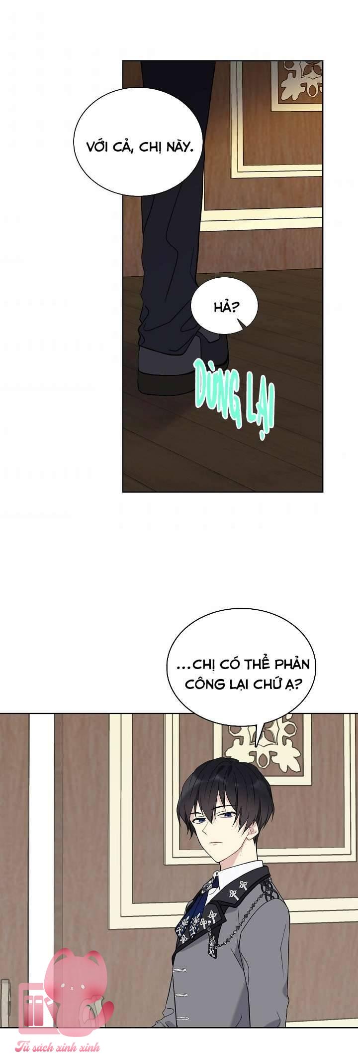 Vương Miện Lục Bảo - Chap 24 - Trang 8