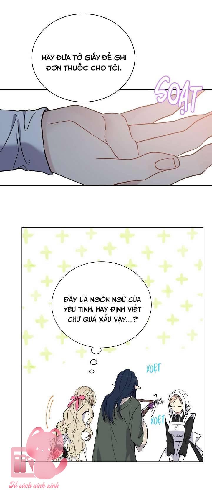Vương Miện Lục Bảo - Chap 25 - Trang 11
