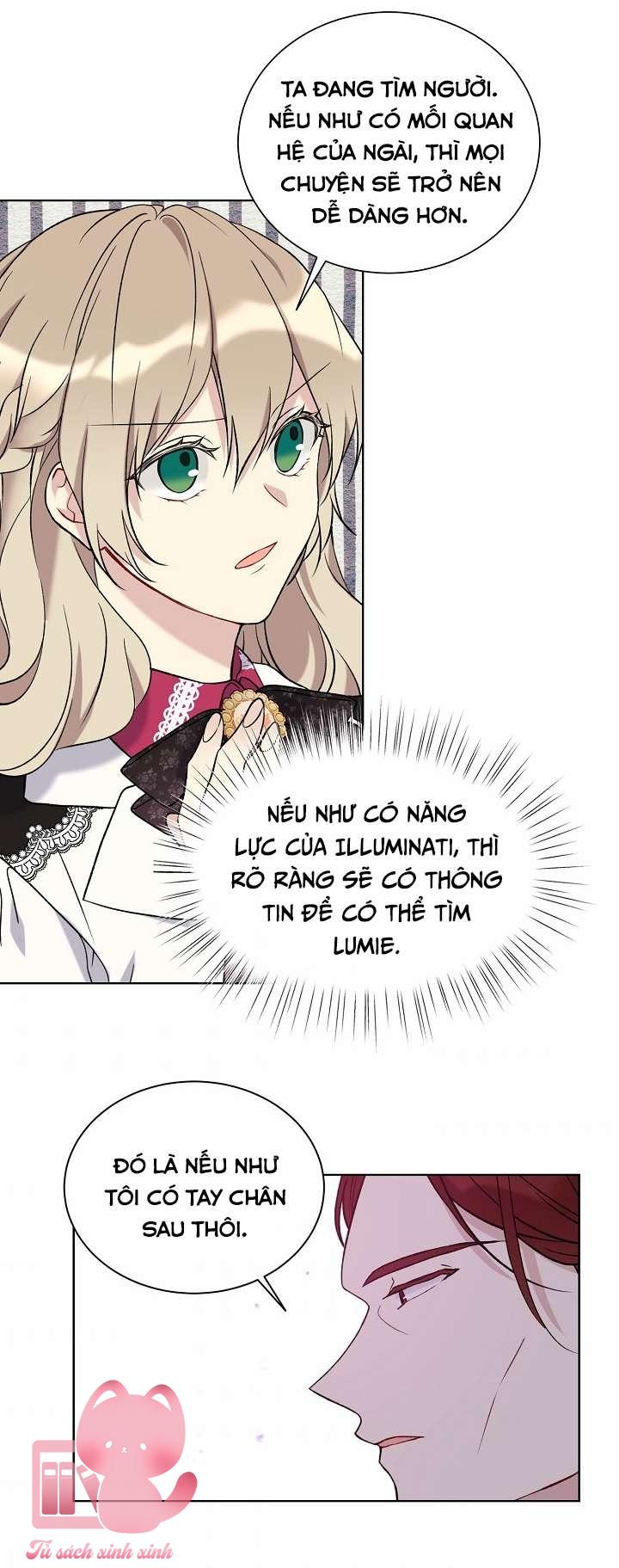 Vương Miện Lục Bảo - Chap 25 - Trang 30
