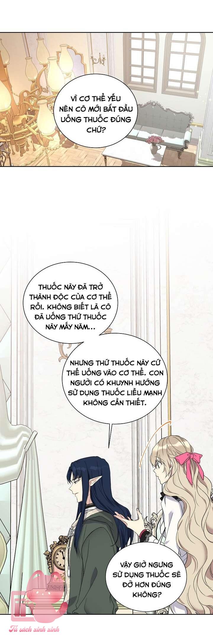 Vương Miện Lục Bảo - Chap 25 - Trang 4