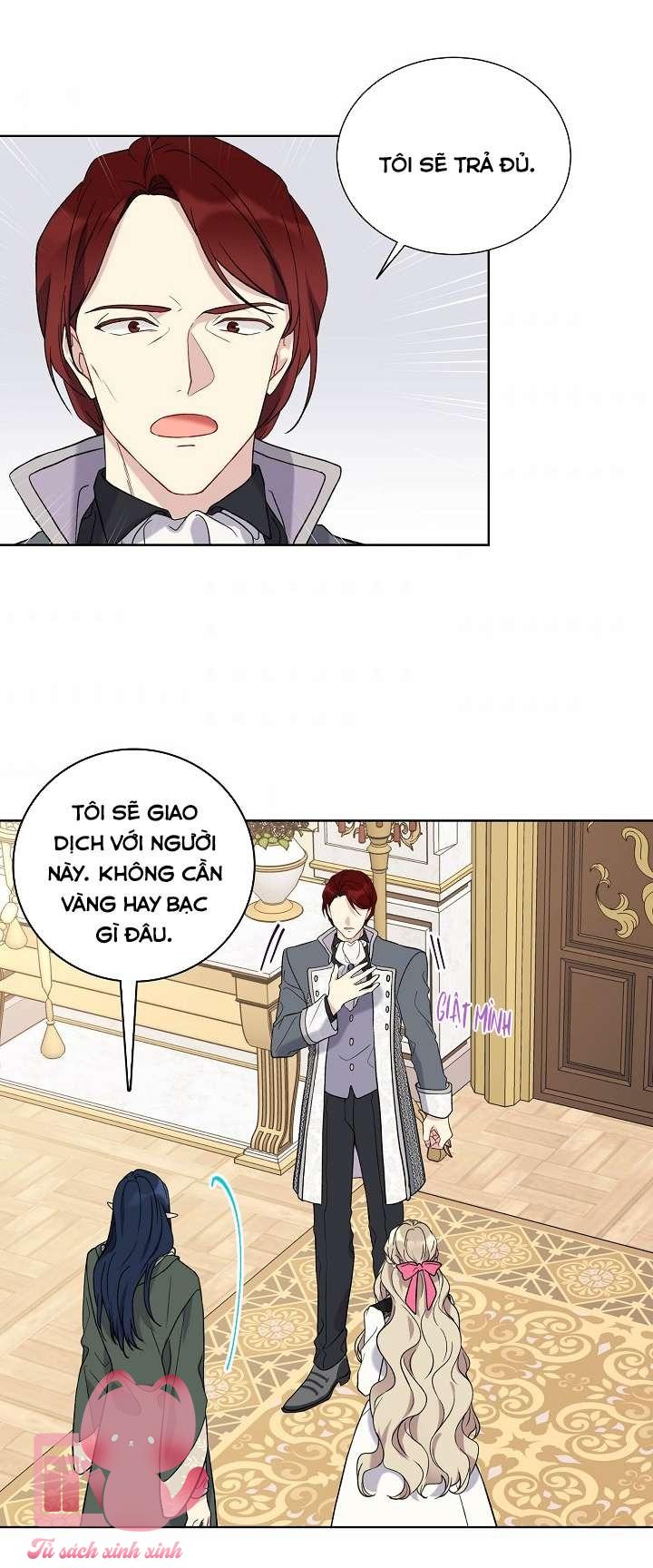 Vương Miện Lục Bảo - Chap 25 - Trang 9