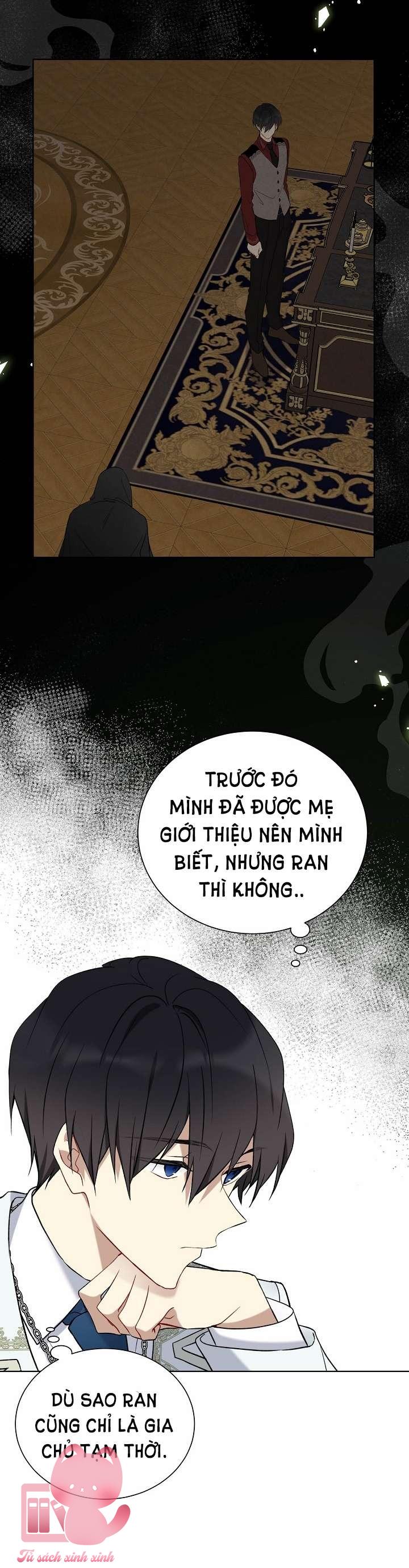 Vương Miện Lục Bảo - Chap 26 - Trang 14
