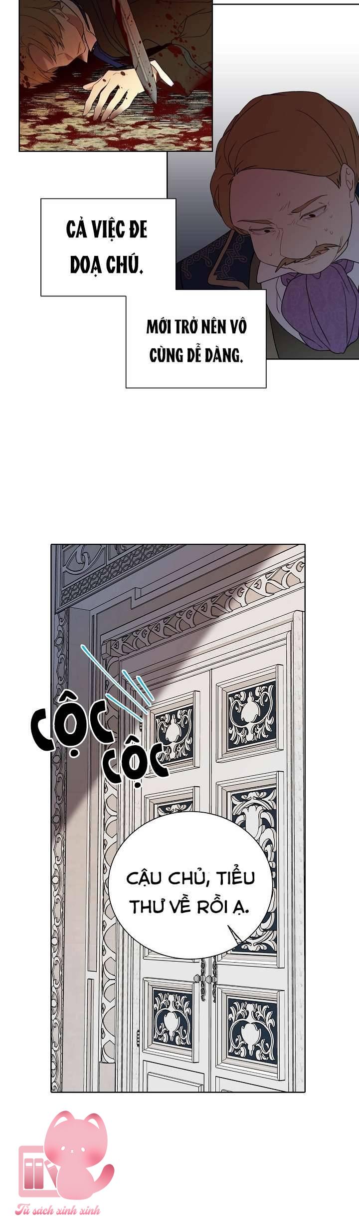 Vương Miện Lục Bảo - Chap 26 - Trang 17