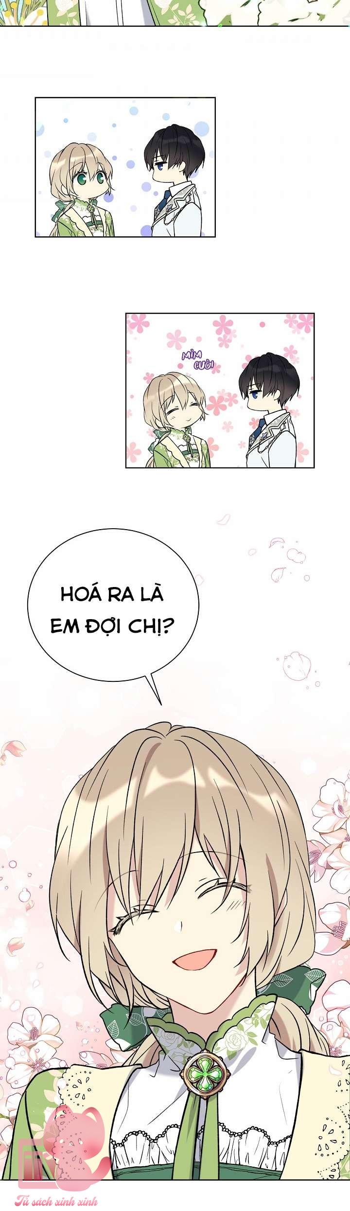 Vương Miện Lục Bảo - Chap 26 - Trang 19