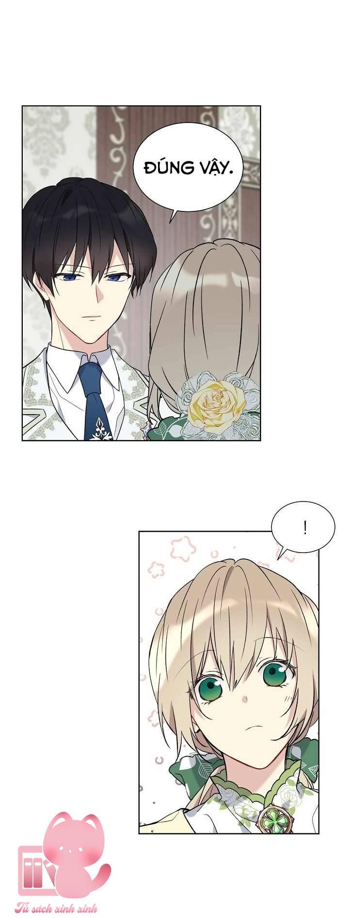 Vương Miện Lục Bảo - Chap 26 - Trang 20