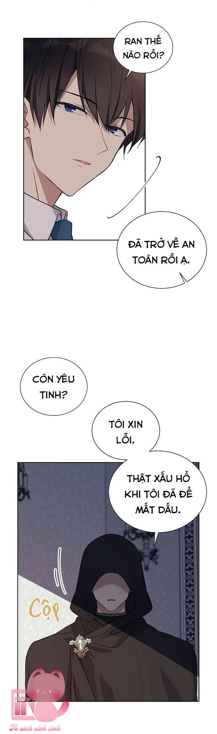 Vương Miện Lục Bảo - Chap 26 - Trang 3