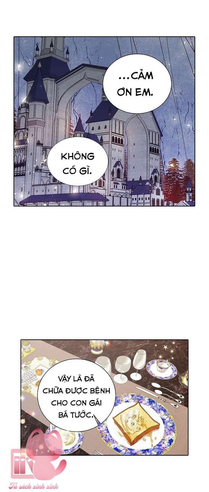Vương Miện Lục Bảo - Chap 26 - Trang 21