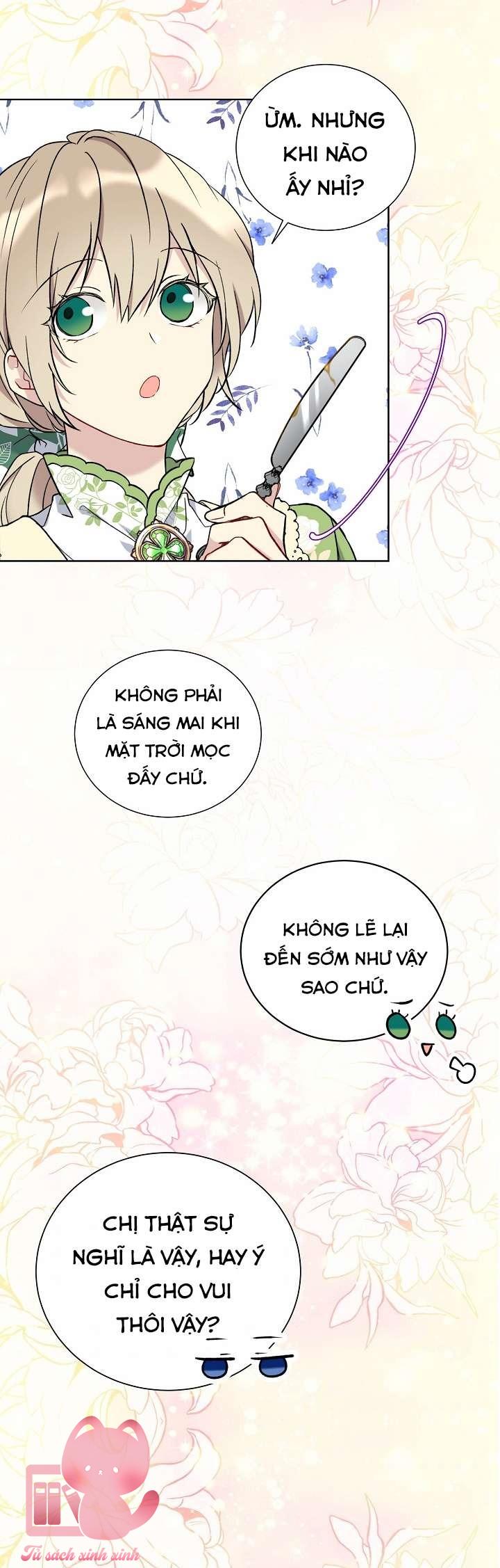 Vương Miện Lục Bảo - Chap 26 - Trang 23