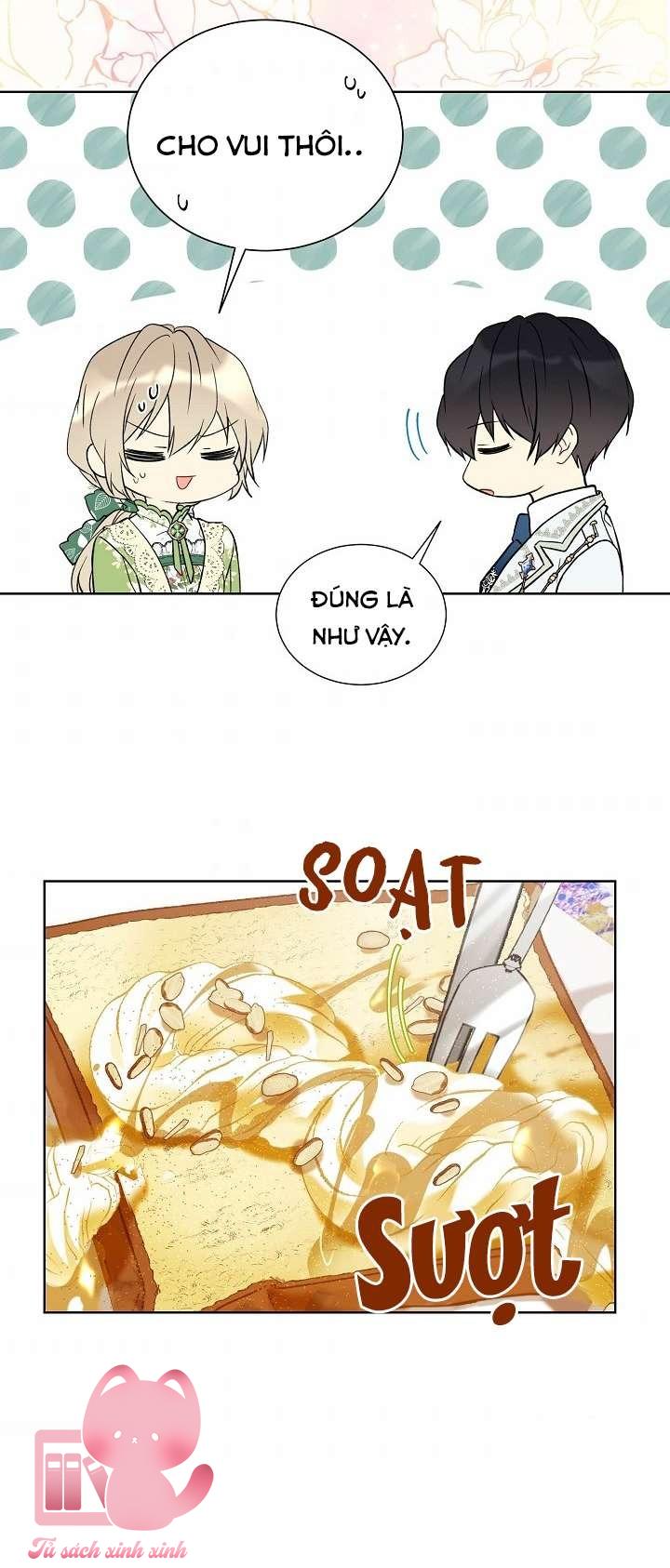 Vương Miện Lục Bảo - Chap 26 - Trang 24