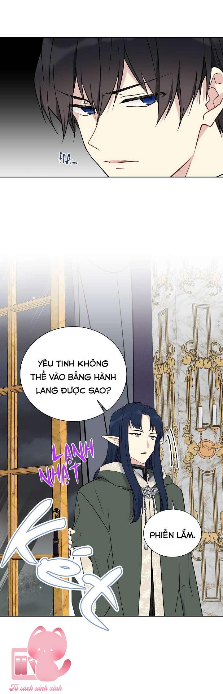 Vương Miện Lục Bảo - Chap 26 - Trang 28