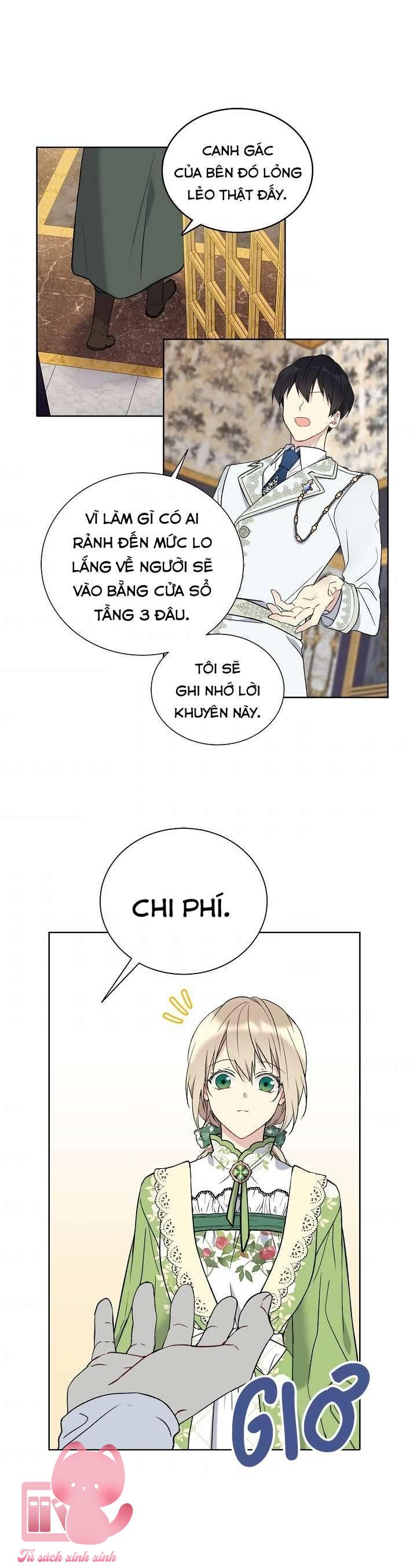 Vương Miện Lục Bảo - Chap 26 - Trang 29