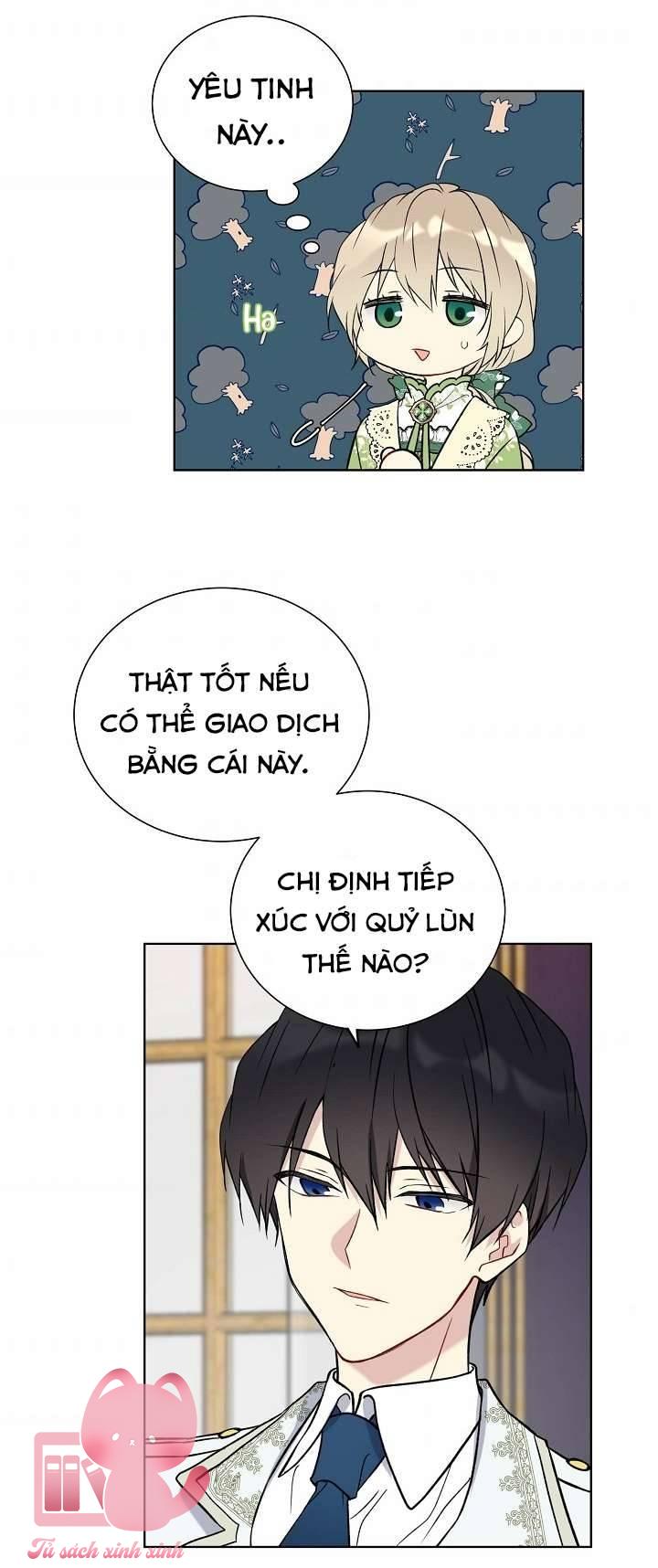 Vương Miện Lục Bảo - Chap 26 - Trang 35