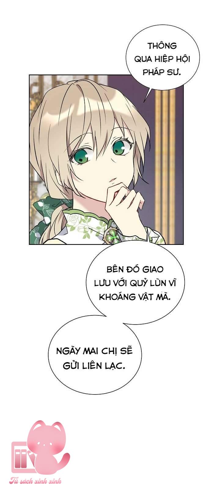 Vương Miện Lục Bảo - Chap 26 - Trang 36
