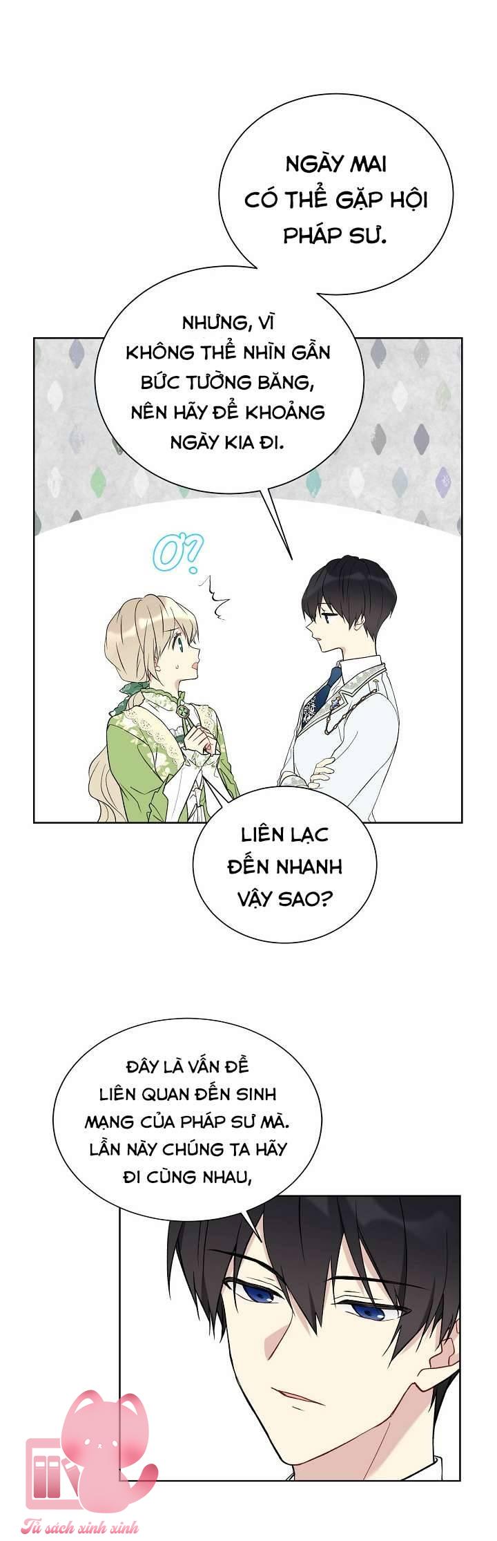 Vương Miện Lục Bảo - Chap 26 - Trang 37