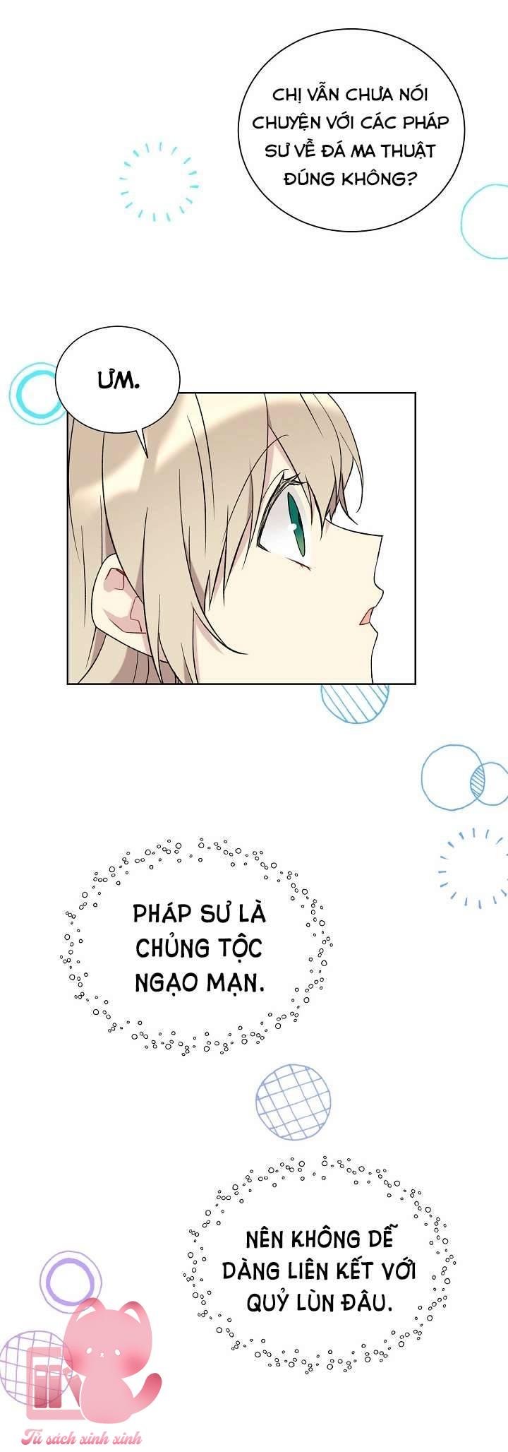 Vương Miện Lục Bảo - Chap 26 - Trang 38