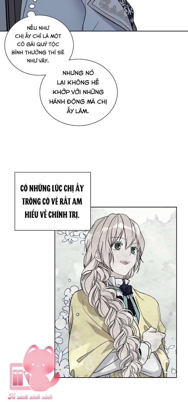 Vương Miện Lục Bảo - Chap 26 - Trang 6